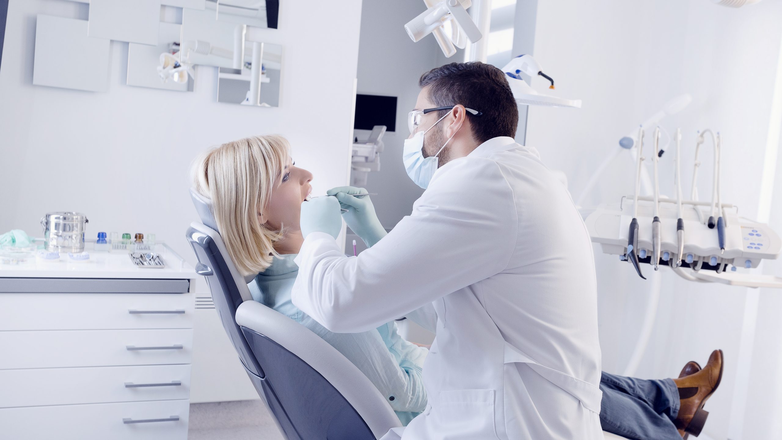 Dentist in Dewey, OK
