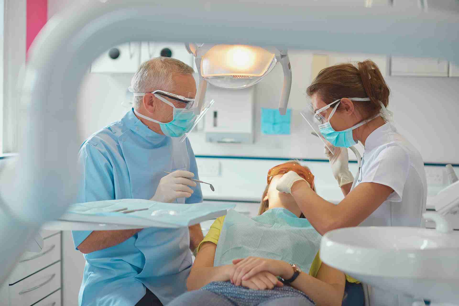 Dentist in Dewey, OK